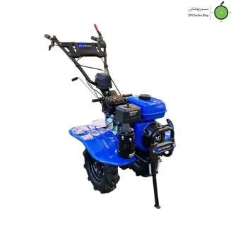 تیلرکلتیواتور زونگشن ۷HP- بنزینی (۱۷۰) مدل T9B هندلی- گیربکسی- چرخ ۴۰۰×۸