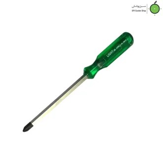 پیچ گوشتی تکی ضربه خور لایت ژاپن چهار سو