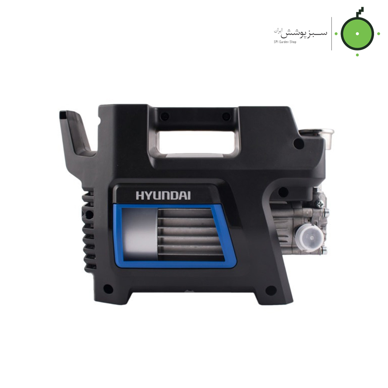Hyundai-industrial-car-wash-110-bar-HP1411 کارواش صنعتی هیوندا 110 بار مدل HP1411