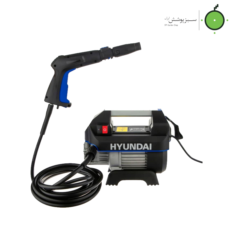 کارواش صنعتی هیوندا 110 بار مدل HP1411 کارواش صنعتی هیوندا 110 بار مدل HP1411