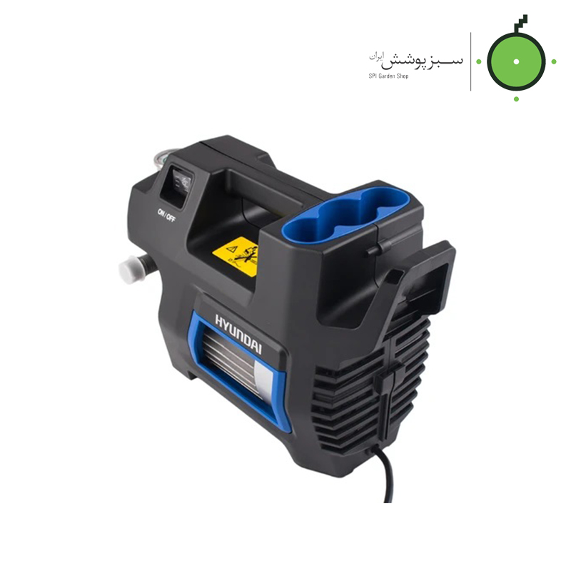 Hyundai-industrial-car-wash-model-HP1430- کارواش صنعتی هیوندا 100 بار مدل HP1430