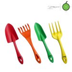 ست 4 عددی بیلچه پلاستیکی بهکو BH-1804