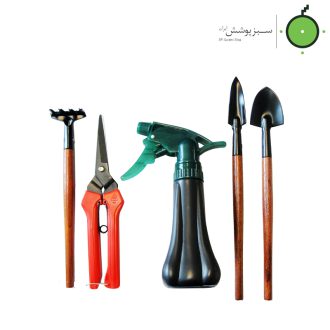 ست 5 عددی بیلچه بونسای بهکو BH-2931
