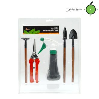 ست 5 عددی بیلچه بونسای بهکو BH-2931