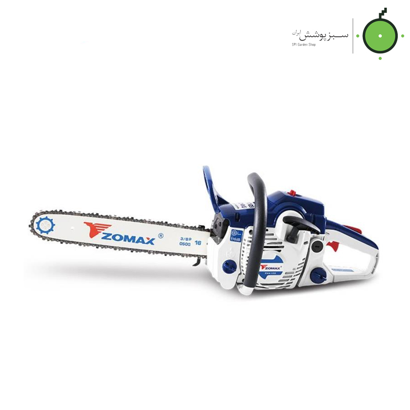 chainsaw-zomax-model-ZMC5450 اره موتوری زومکس مدل ZMC5450