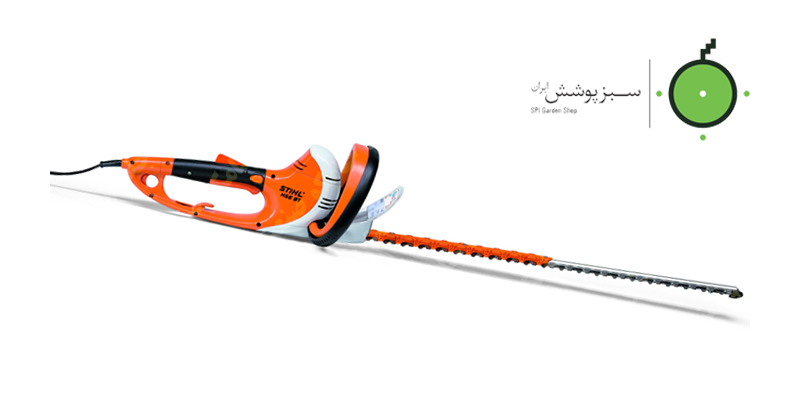 شمشاد زن دسته بلند اشتیل