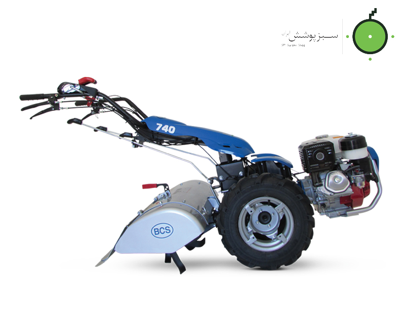تراکتور دوچرخ bcs 740