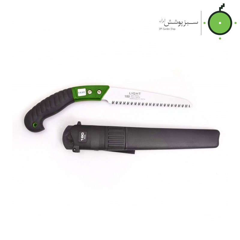 18-cm-sheathed-hand-saw-BDS100-18-Light اره دستی 18cm غلاف دار BDS100-18 لایت