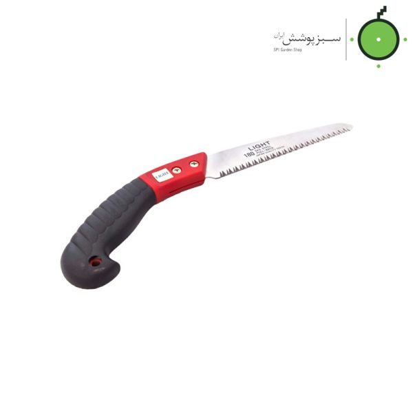 اره دستی 18cm غلاف دار BDS100-18 لایت