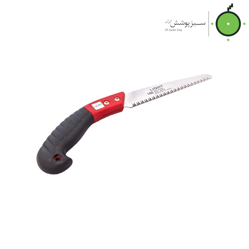 18cm-sheathed-hand-saw-BDS100-18Light اره دستی 18cm غلاف دار BDS100-18 لایت