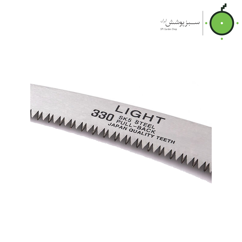 35cm-sheathed-hand-saw-polymer-handle-light-2940C-35P اره دستی 35cm غلاف دار دسته پلیمری لایت 2940C-35P