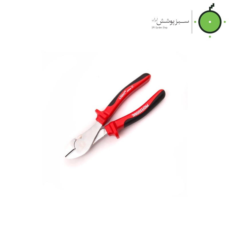 7-inch-light-wire-cutter-modelLDN175R سیم چین 7 اینچ لایت مدل LDN175R