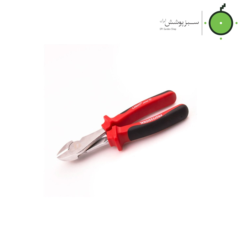 7inch-light-wire-cutter-model-LDN175R سیم چین 7 اینچ لایت مدل LDN175R