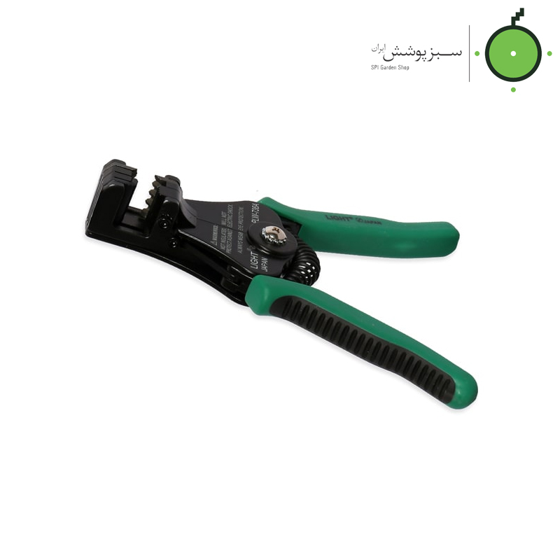 Automatic-wire-stripper-Light-CodePLW736A سیم لخت کن اتوماتیک لایت کد PLW736A