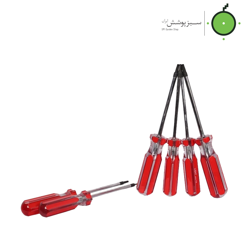 Light-Screwdriver-T6-T25-Model-TXS600 پیچ گوشتی کیفی ستاره ای لایت T6-T25 مدل TXS600