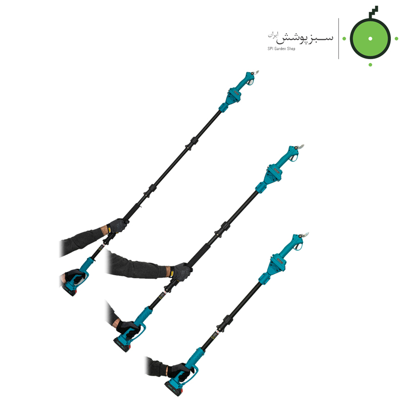 Makuta-TriPack-of-Scissors-Saw-and-Rechargeable-Handle-Color-Box پک سه قلوی قیچی اره و دسته شارژی ماکوتا جعبه رنگی