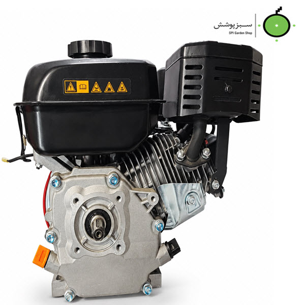 3d014b71-43c7-474c-93c4-07deb5f5f8d5 موتور تک بنزینی مدل 170 شافت تیلری SKN-WEIMA
