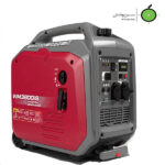 ژنراتور بنزینی سایلنت wm3800SI