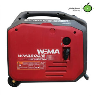 ژنراتور بنزینی سایلنت wm3800SI