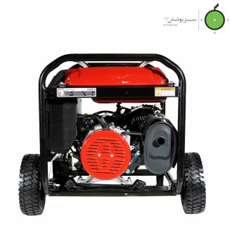 موتور برق بنزینی 7 کیلو وات لانسین lonsin مدل LC10000DAS 7kw