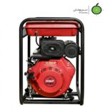 موتور پمپ دیزلی ۴ اینچ 21m KOOP مدل KDP 100L