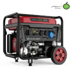 ژنراتور بنزینی مدل GT14000E تک فاز - سه فاز 10 کیلووات