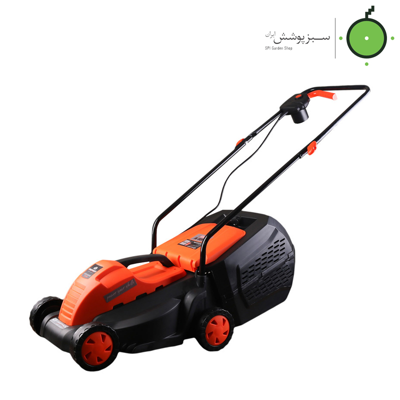 DAEWOO-1400W-electric-lawn-mower چمن زن برقی DAEWOO 1400W