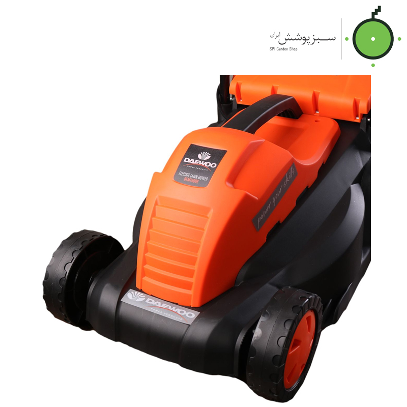 DAEWOO-1400Welectric-lawn-mower چمن زن برقی DAEWOO 1400W