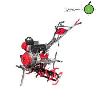 تیلرکلتیواتور دیزلی 10 اسب استارتی KOOP مدل KDPT1350