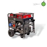 ژنراتور بنزینی استارتی SGLNGT15000E SKN سه گانه سوز 11kw