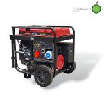 ژنراتور بنزینی استارتی SGLNGT15000E SKN سه گانه سوز 11kw