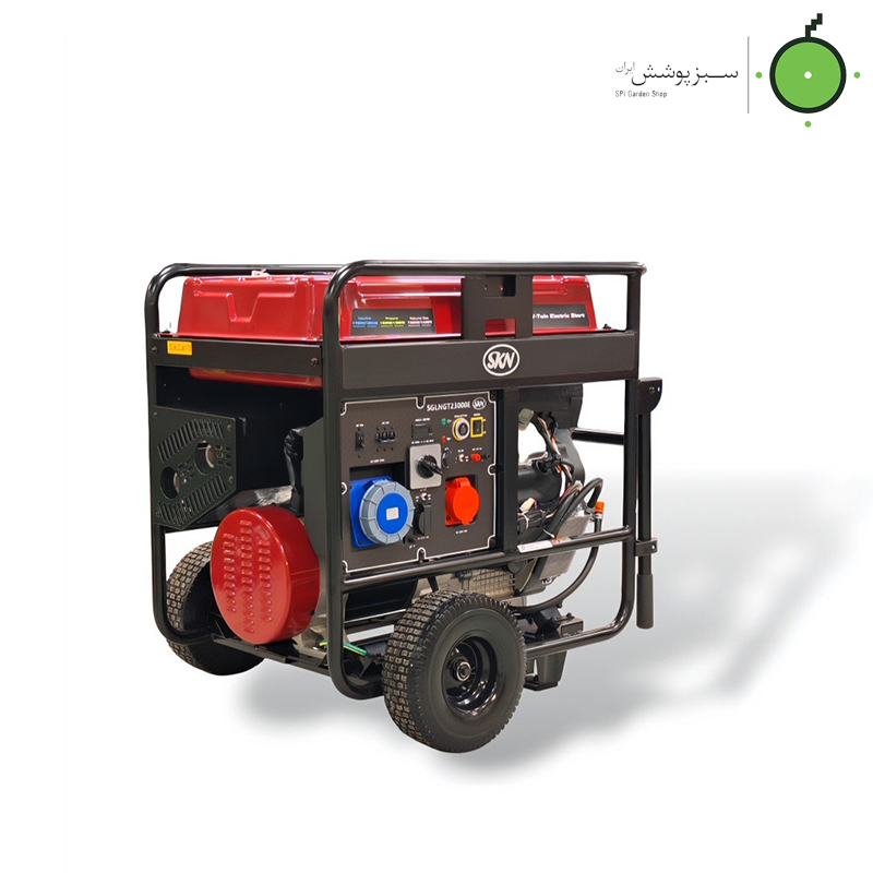 SGLNGT15000E-SKN-triple-fuel11kw-starter-gasoline-generator ژنراتور بنزینی استارتی SGLNGT15000E SKN سه گانه سوز 11kw