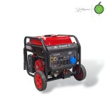 ژنراتور بنزینی استارتی هندلی SKNsi14000E اینورتری 10kw