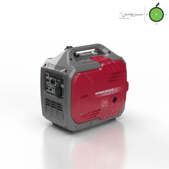 ژنراتور برق بنزینی سایلنت مدل SKN 2300iS – 2kw