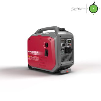 ژنراتور برق بنزینی سایلنت مدل SKN 2300iS – 2kw