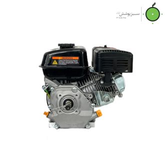 موتور تک بنزینی لانسین شافت افقی NR LONCIN G200F 6hp