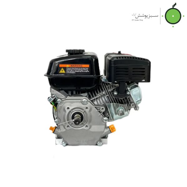 موتور تک بنزینی لانسین شافت افقی NR LONCIN G200F 6hp