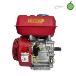 موتور تک بنزینی 15 اسب KOOP مدل KG 460F 15hp