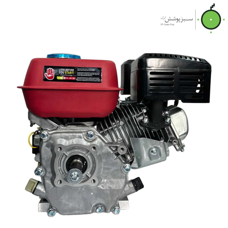 gasoline-engine-horsepower-KOOP-model-KG210F-7hp موتور تک بنزینی 7/5 اسب KOOP مدل KG210F 7hp