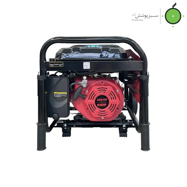 موتور برق بنزینی 2.8 کیلووات کوپ KGF3800