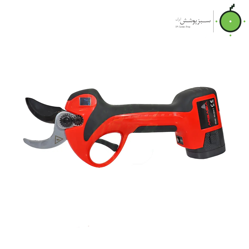 Arsasia-model-G03-electric-gardening-scissors قیچی برقی باغبانی آرساسیا G03