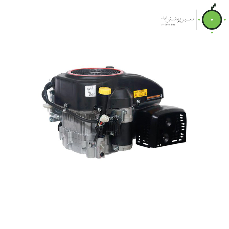 Single-gasoline-engine-12-horsepower-LONCIN-model-LC1P9012hp موتور تک بنزینی لانسین 12 اسب LONCIN مدل LC 1P90 12hp