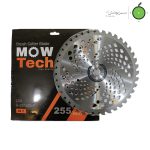 تیغه علف زن الماسه 40 دندانه مدل MOW TEC