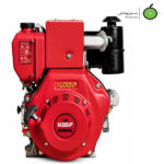 موتور تک دیزل 10 اسب استارتی KOOP KD 186 FAE