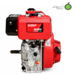 موتور تک دیزل 10 اسب استارتی KOOP KD 186 FAE
