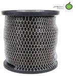 نخ اره ای 142M-3mm- مشکی نارنجی GOLF GARDEN Saw-line