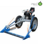 دروگر سه چرخ علف‌چین BCS $622$ ایتالیا؛ مناسب برش علوفه و علف‌های هرز در مزارع و باغات. بررسی کاربرد، مزایا و نکات مهم قبل از خرید.