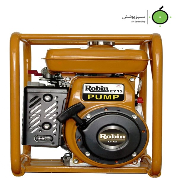 ef3d230c-a4fe-4074-8f65-6d5cb84b9cde موتور پمپ بنزینی ۲ اینچ ROBIN روبین اصلی چین مدل PTG208