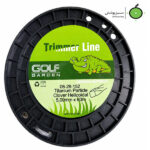 نخ 5mm-60m سبز چهارگوش مارپیچ Golf Garden Dual