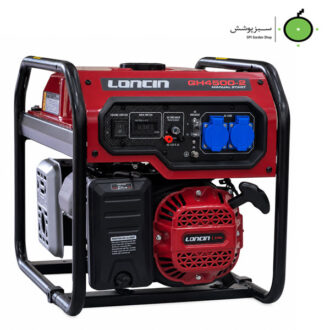 موتور برق بنزینی هندلی لانسین LONCIN GH4500-2 3.5KW